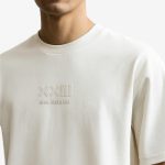 Футболка 23 Roman Series «Rubicone» White