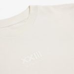 Футболка 23 Roman Series «Rubicone» White