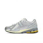 Кроссовки New Balance 1906R «Grey White Yellow»
