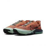 Кроссовки Nike Air Zoom Terra Kiger 8 «Orange Trance Mint»