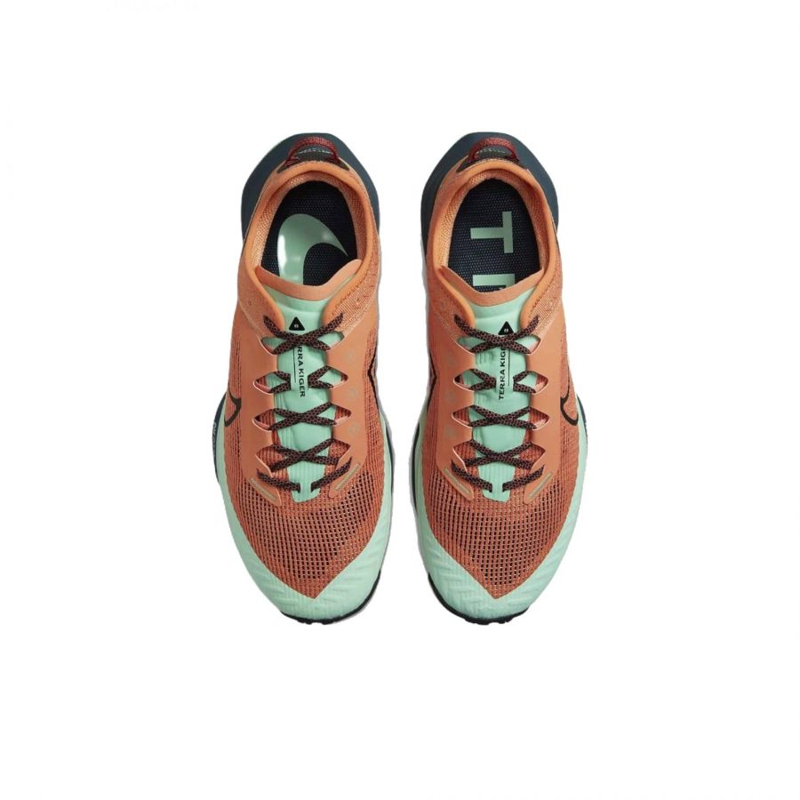 Кроссовки Nike Air Zoom Terra Kiger 8 «Orange Trance Mint»