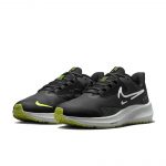 Кроссовки Nike Air Zoom Pegasus 39 Shield «Black / Dark Smoke Grey»