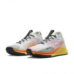 Кроссовки Nike Pegasus Trail 4 GTX «Yellow Orange»