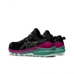 Кроссовки Asics Trabuco 10 GTX «Black / Soothing Sea»