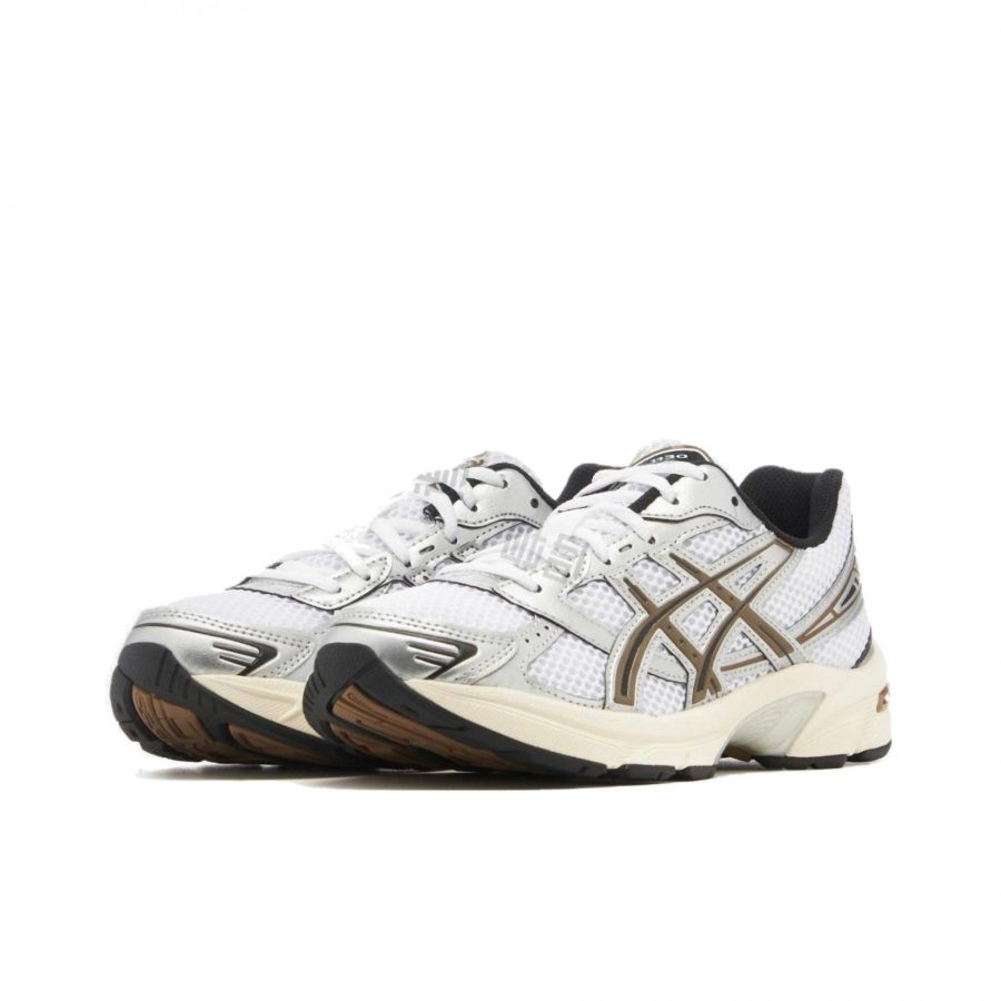 Кроссовки Asics Gel-1130 «White / Clay Canyon»