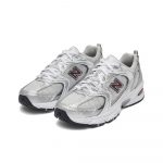 Кроссовки New Balance 530 «Metallic Burgundy»