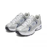 Кроссовки New Balance 530 «Light Grey Silver Blue»