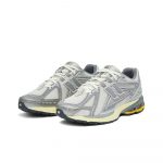 Кроссовки New Balance 1906R «Grey White Yellow»