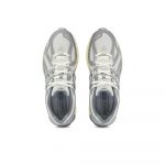 Кроссовки New Balance 1906R «Grey White Yellow»