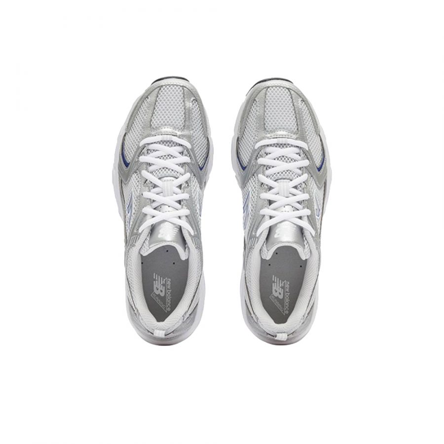 Кроссовки New Balance 530 «Light Grey Silver Blue»