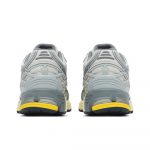 Кроссовки New Balance 1906R «Grey White Yellow»