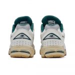 Кроссовки New Balance 2002R «White Green»