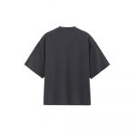 Футболка GAP T-Shirt Oversized Blank «Dark Grey»