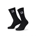 Носки 23 Everyday «Black» 2-Pairs High