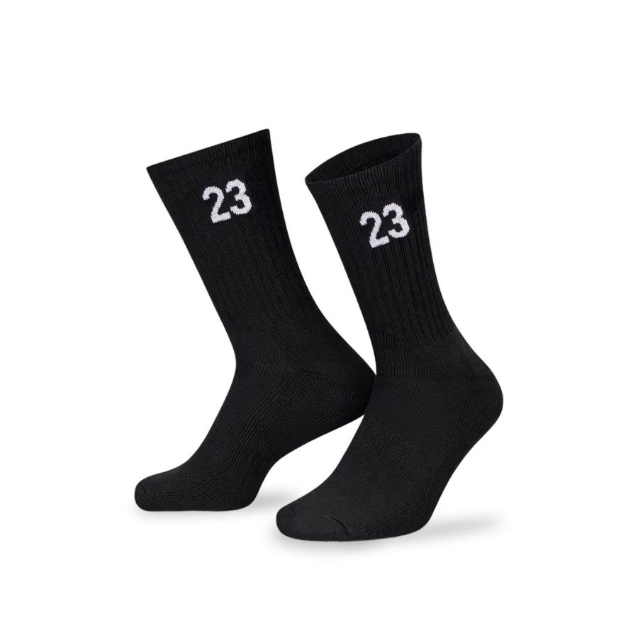 Носки 23 Everyday «Black» 2-Pairs High