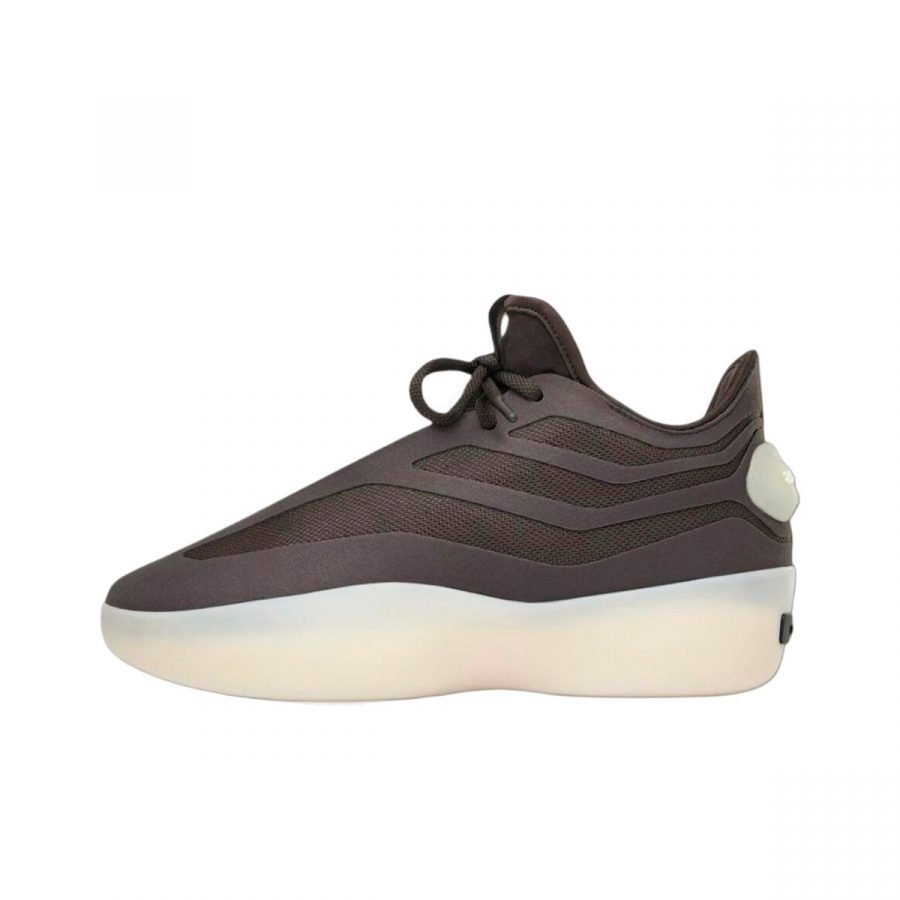 Кроссовки Adidas x Fear of God Athletics II Basketball «Night Brown»
