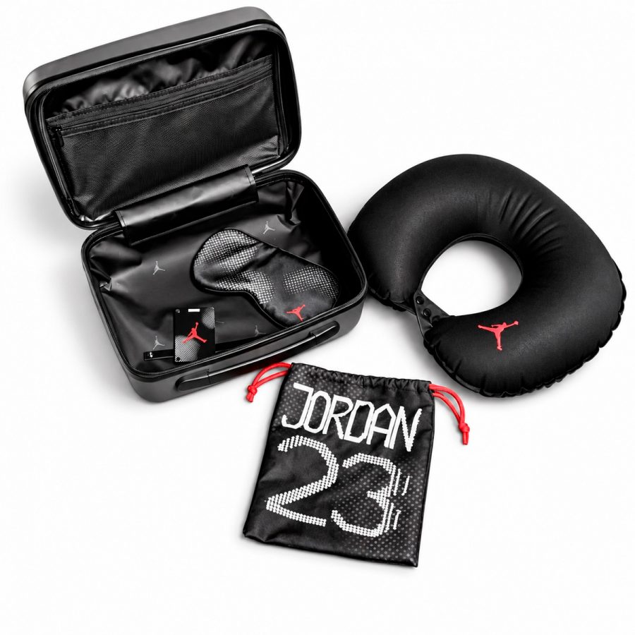 Набор Jordan Flight Case Kit