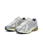 Кроссовки New Balance 1906R «Grey White Yellow»