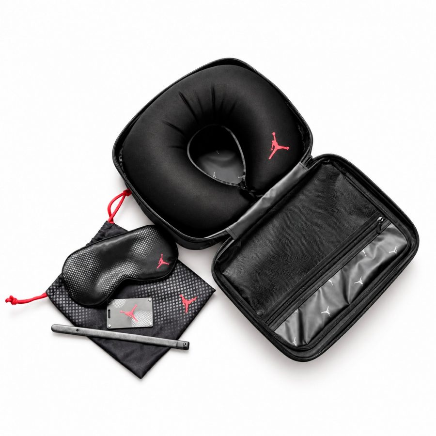 Набор Jordan Flight Case Kit