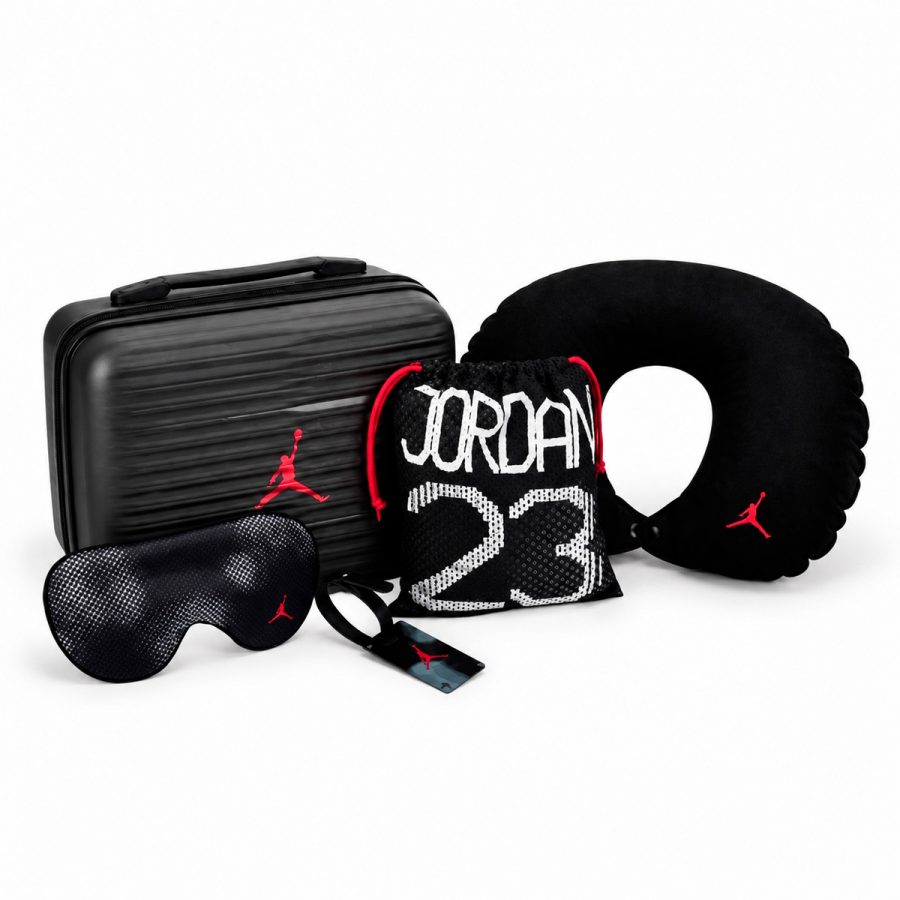 Набор Jordan Flight Case Kit