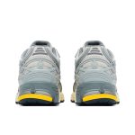 Кроссовки New Balance 1906R «Grey White Yellow»